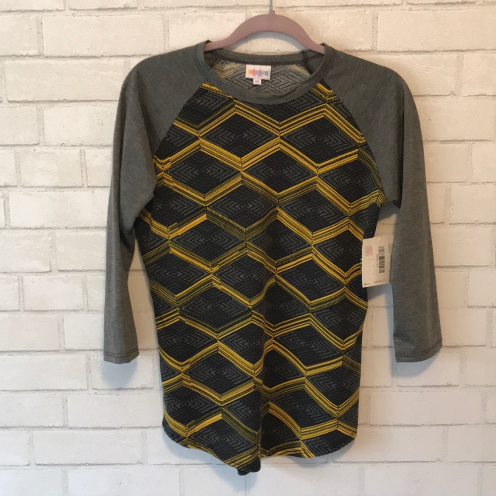 LuLaRoe Randy Tee